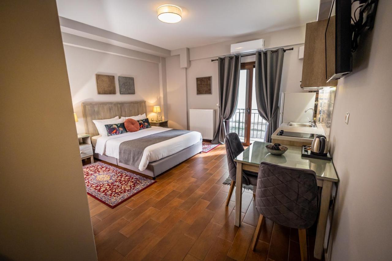 Maron Apartment Kalavryta Luaran gambar