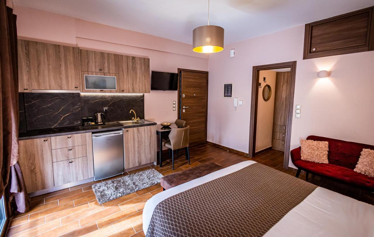 Maron Apartment Kalavryta Luaran gambar