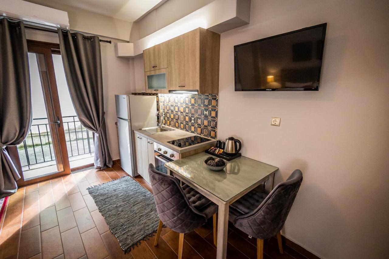 Maron Apartment Kalavryta Luaran gambar