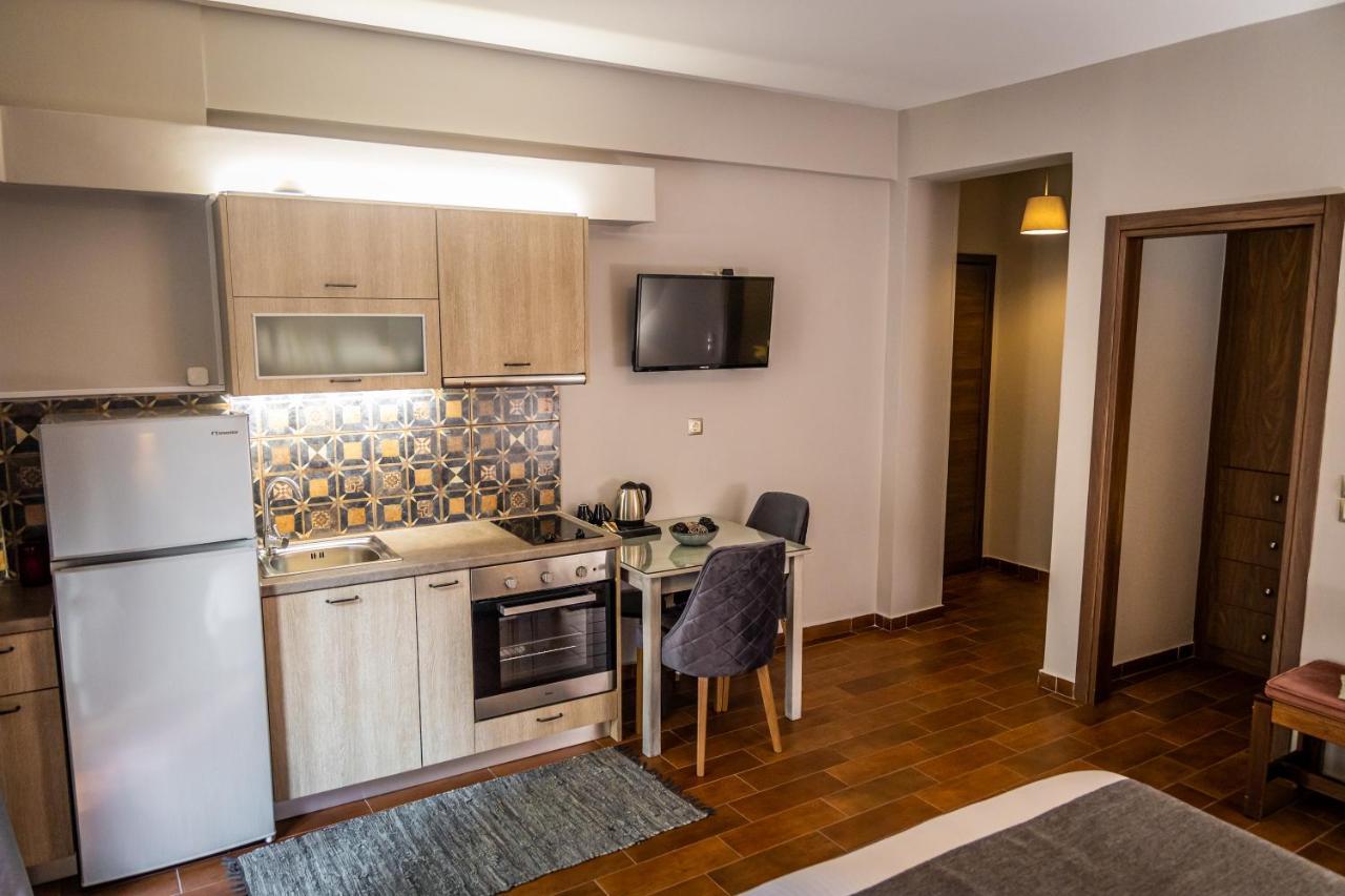 Maron Apartment Kalavryta Luaran gambar