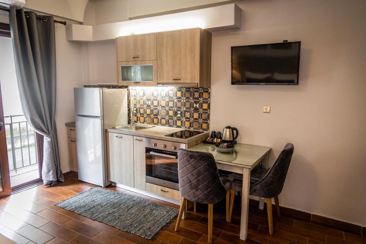 Maron Apartment Kalavryta Luaran gambar