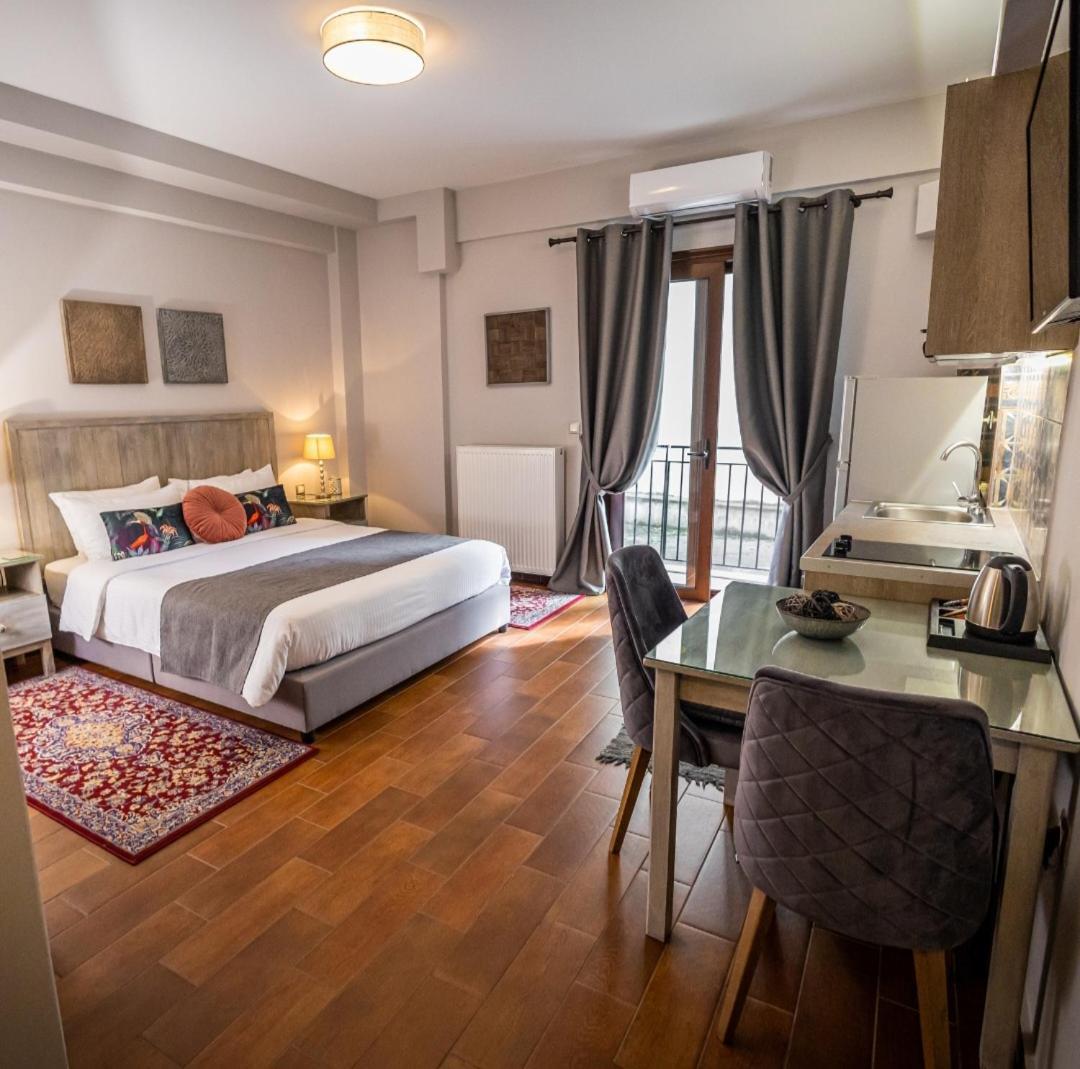 Maron Apartment Kalavryta Luaran gambar