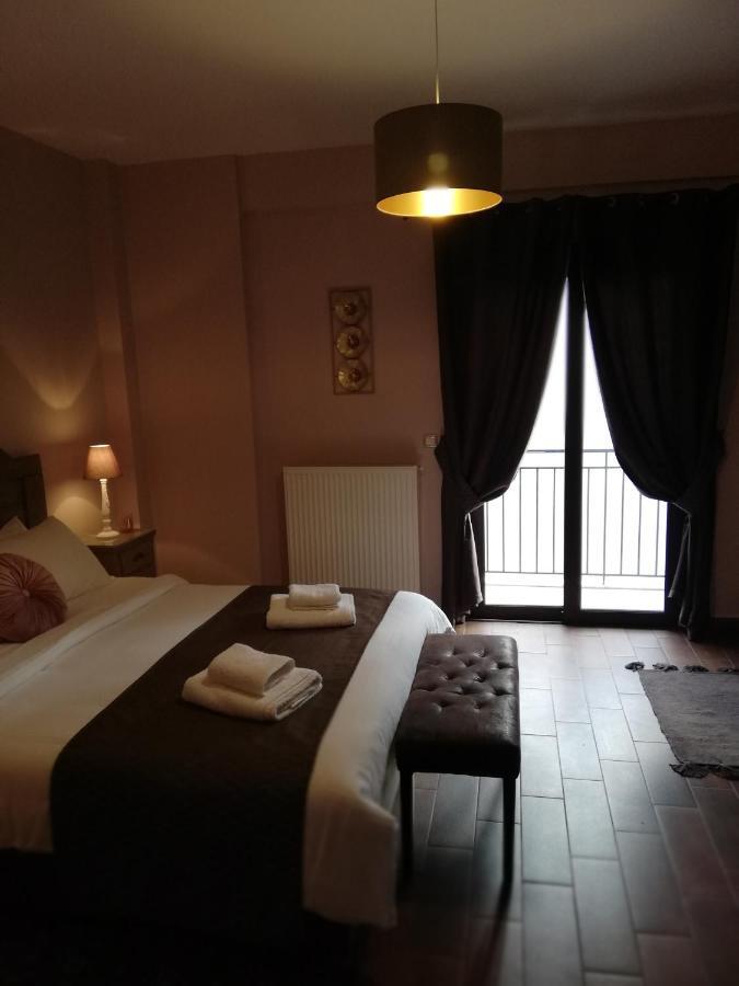 Maron Apartment Kalavryta Luaran gambar